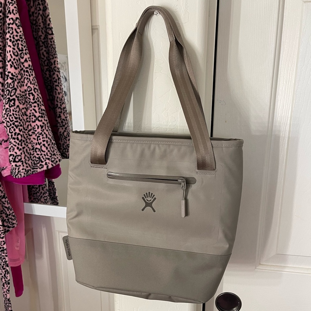 Hydro Flask Tote - Reusable Cooler Lunch Travel Bag - Waterproof